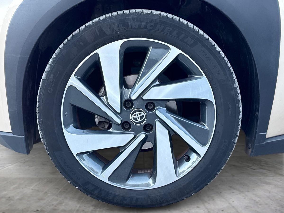 TOYOTA Aygo X - Aygo X 1.0 Lounge 72cv s-cvt