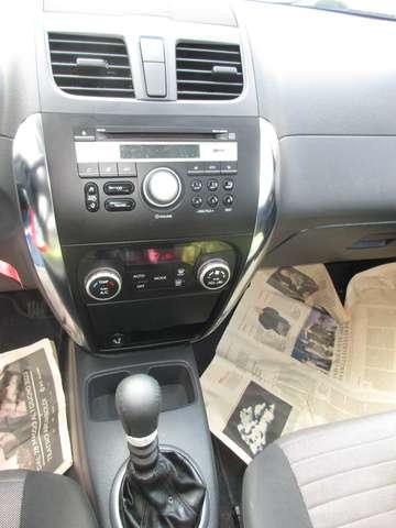 Fiat Sedici 2.0 mjt Dynamic 4x4 135cv fullm optional garantita