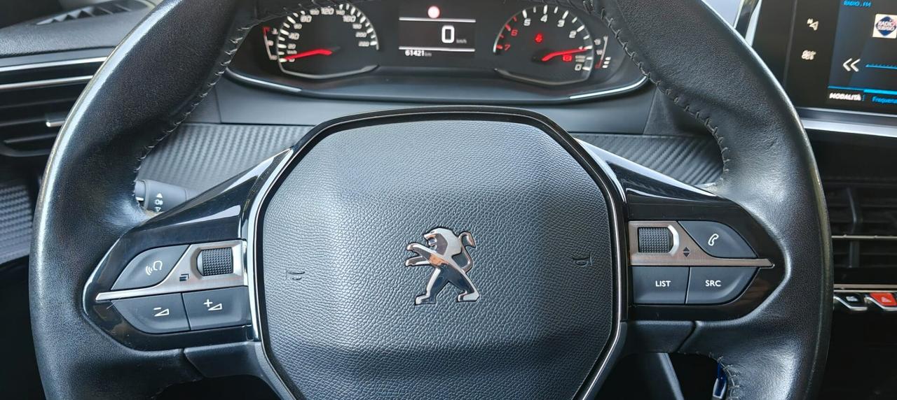 Peugeot 208 PureTech 75 Stop&Start 5 porte Active