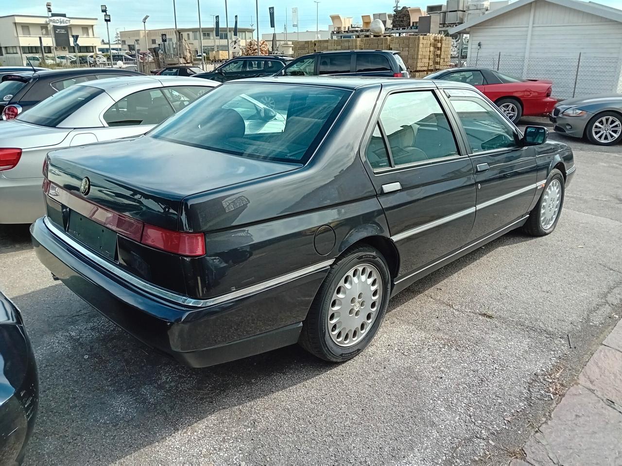 Alfa Romeo 164 3.0i V6 24V cat Super