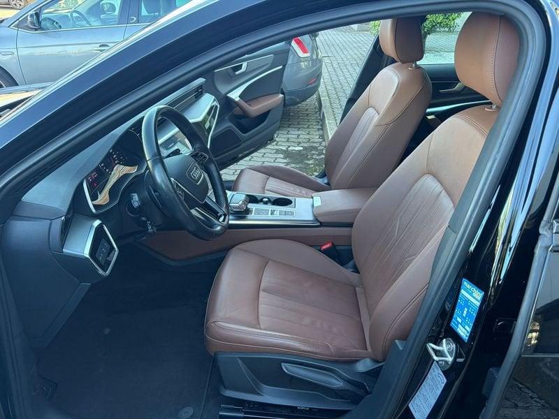 Audi A6 Allroad Quattro 40 2.0 tdi mhev 12V quattro 204cv s-tronic - ADBLUE SENSORE NOX