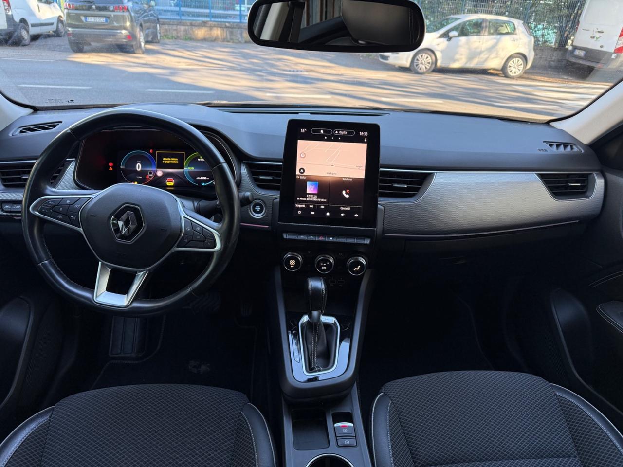 Renault Arkana Hybrid E-Tech 145 CV Intens