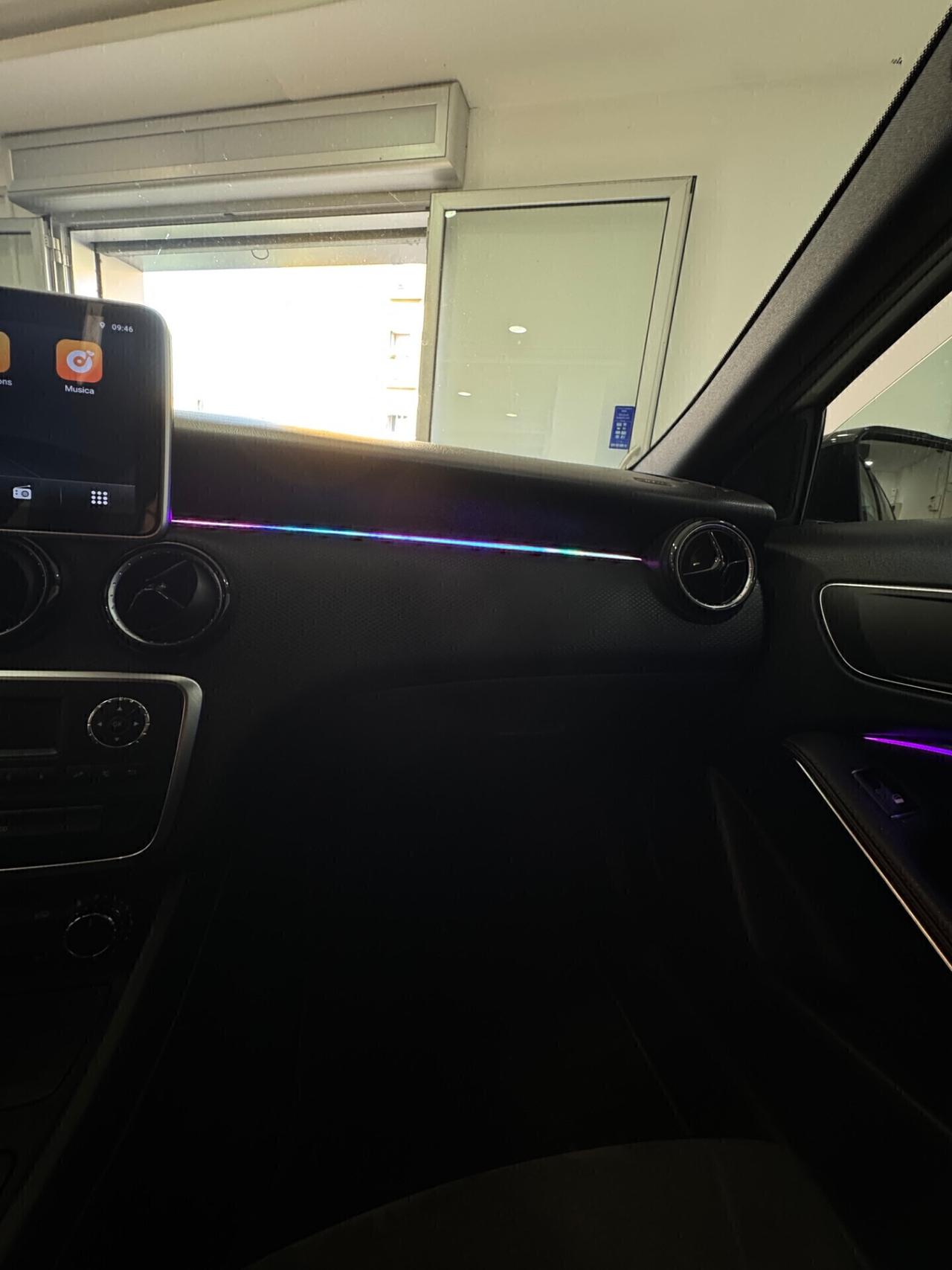 Mercedes-benz A 200 A 200 CDI Automatic Executive