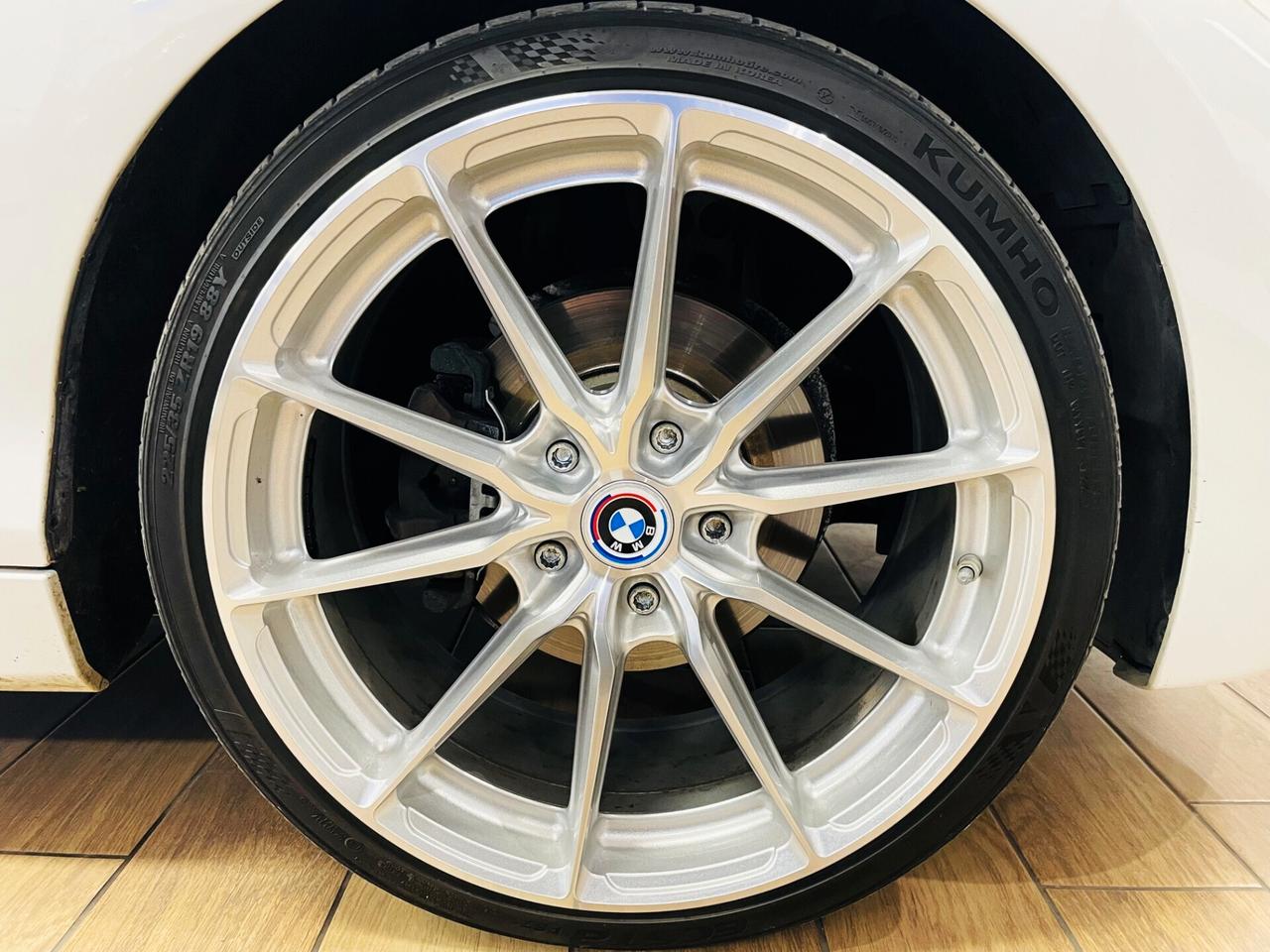 Bmw 120d *///Msport - 2.0 190 cv Diesel
