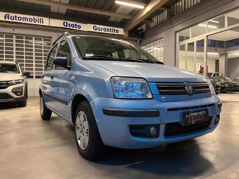 Fiat Panda 1.2 Dynamic