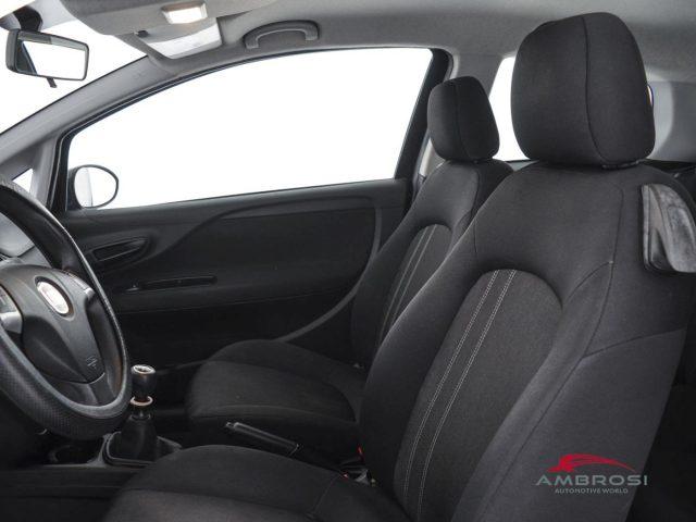 FIAT Punto 1.4 8V 3 porte Natural Power Street - PER OPERATOR