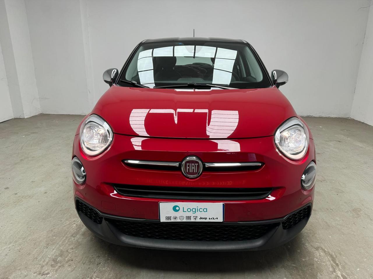 FIAT 500 X 2018 - 500X 1.0 T3 Lounge 120cv my20