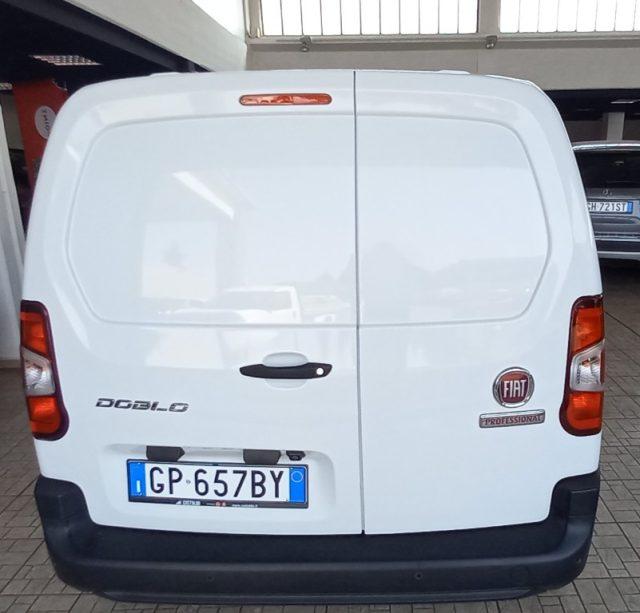 FIAT Doblo Doblò 1.5 BlueHdi 100CV 3 posti
