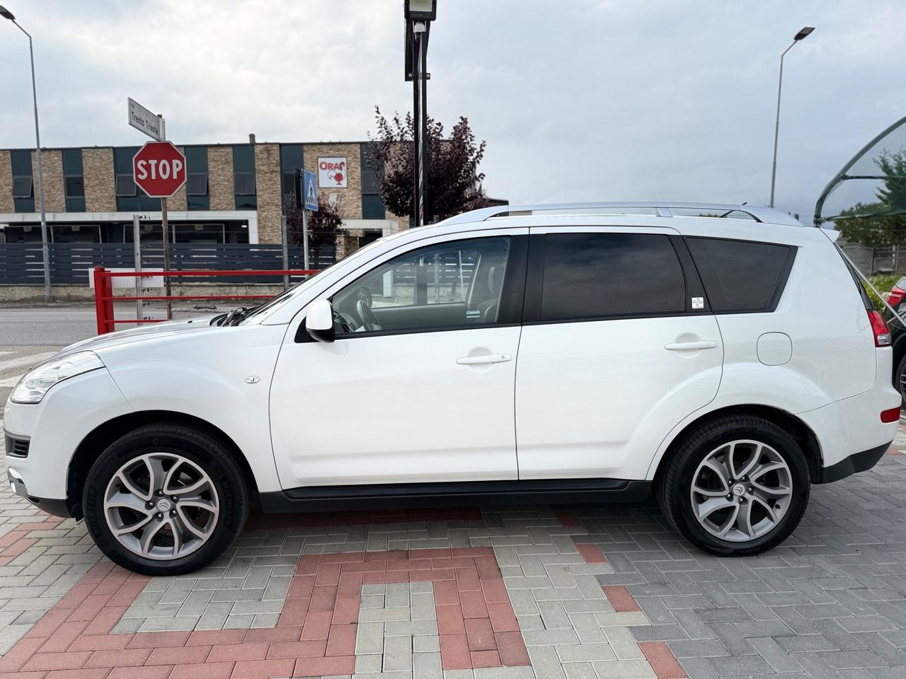 Citroen C-Crosser 2.2 HDi 160CV FAP DCS Seduction