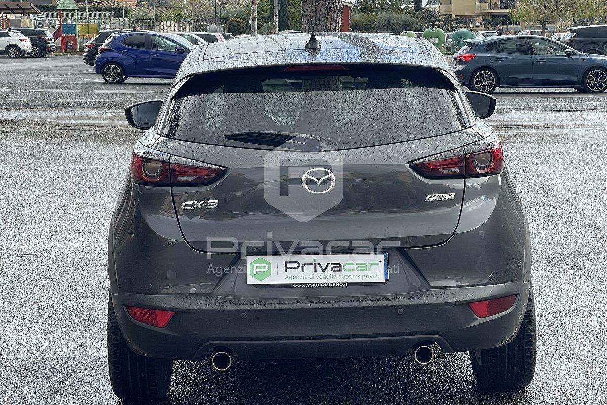 MAZDA CX-3 2.0L Skyactiv-G Exceed