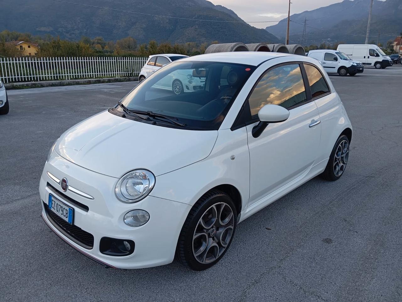 Fiat 500 1.2 Sport "KM CERTIFICATI