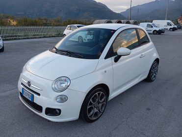 Fiat 500 1.2 SPORT "KM CERTIFICATI"