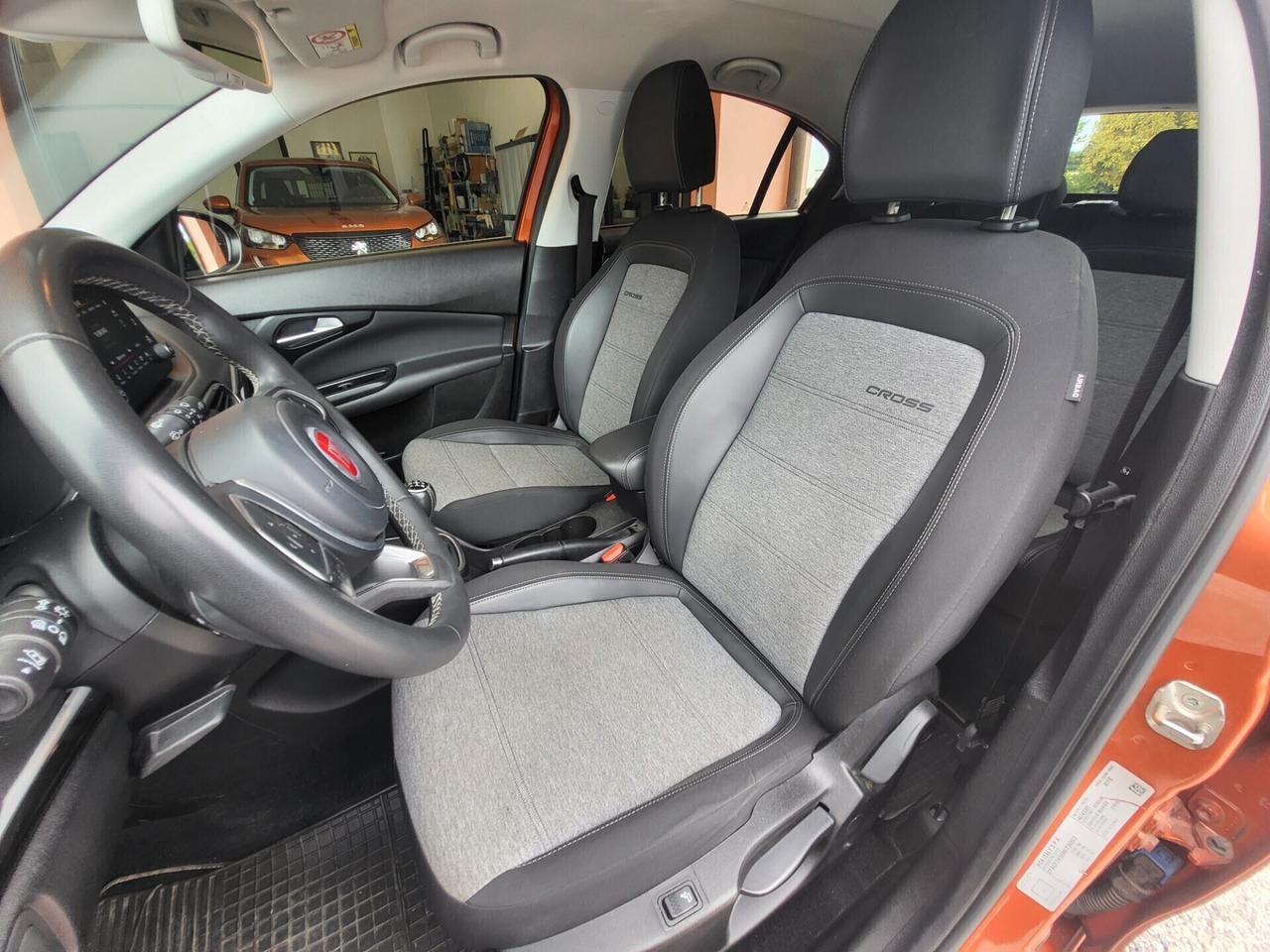 Fiat Tipo 1.0 5 porte Cross FULL OPTIONAL