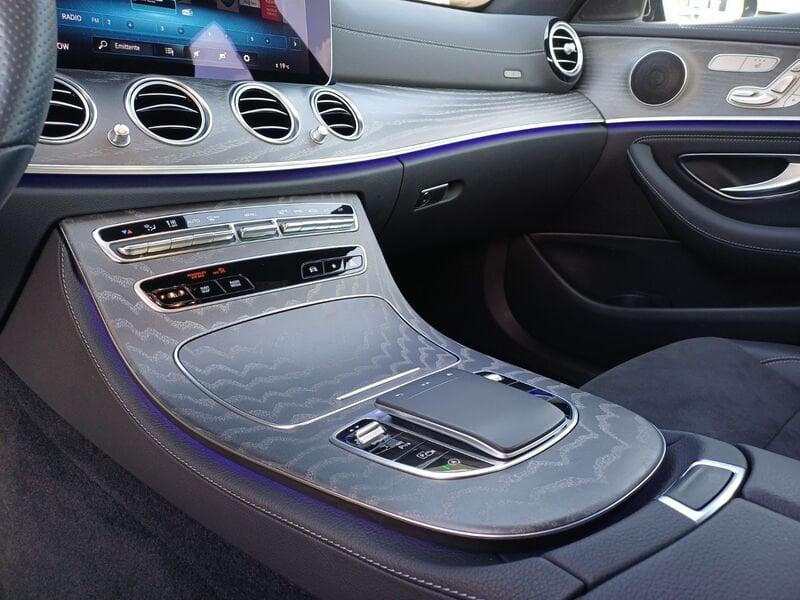 Mercedes-Benz Classe E E 220 d Automatic Premium