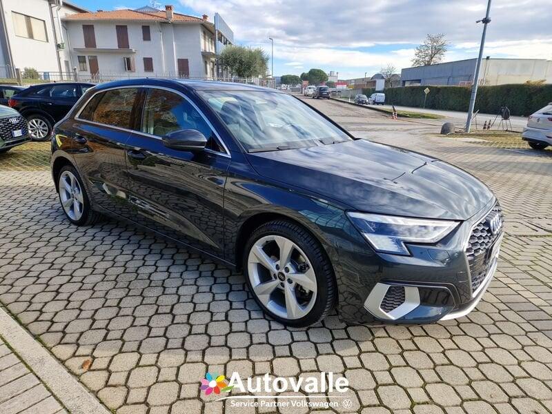 Audi A3 A3 SPB 40 TFSI e S tronic Business Advanced