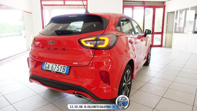 FORD Puma 1.0 EcoBoost 125 CV S&S aut. ST-Line
