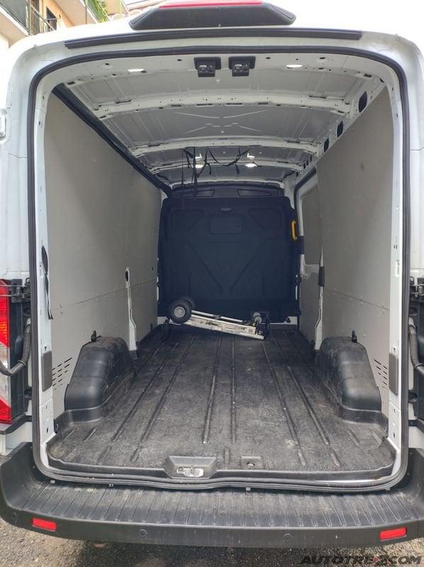 Ford Transit 330 2.0TDCi EcoBlue MHEV 130CV PL-TM Furgone Trend