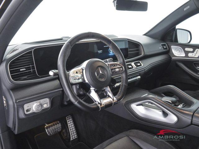 MERCEDES-BENZ GLE 53 AMG 53 AMG 4Matic+ Mild Hybrid Coupé AMG Line Premium