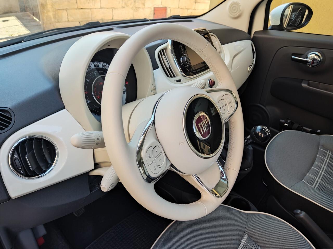 Fiat 500 1.3 Multijet Lounge Collezione