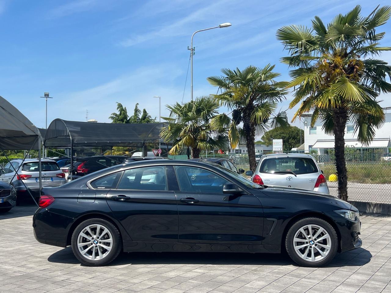 Bmw 420d xDrive GrandCoupé Advantage FINANZIBILE