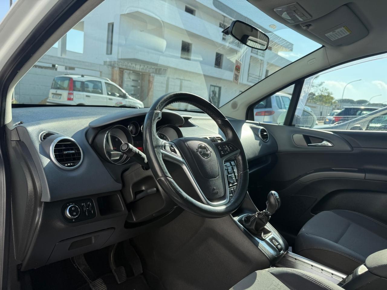 Opel Meriva 1.3 CDTI Cosmo