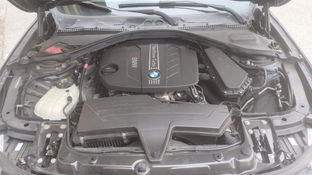 Bmw 316 316d Touring Msport