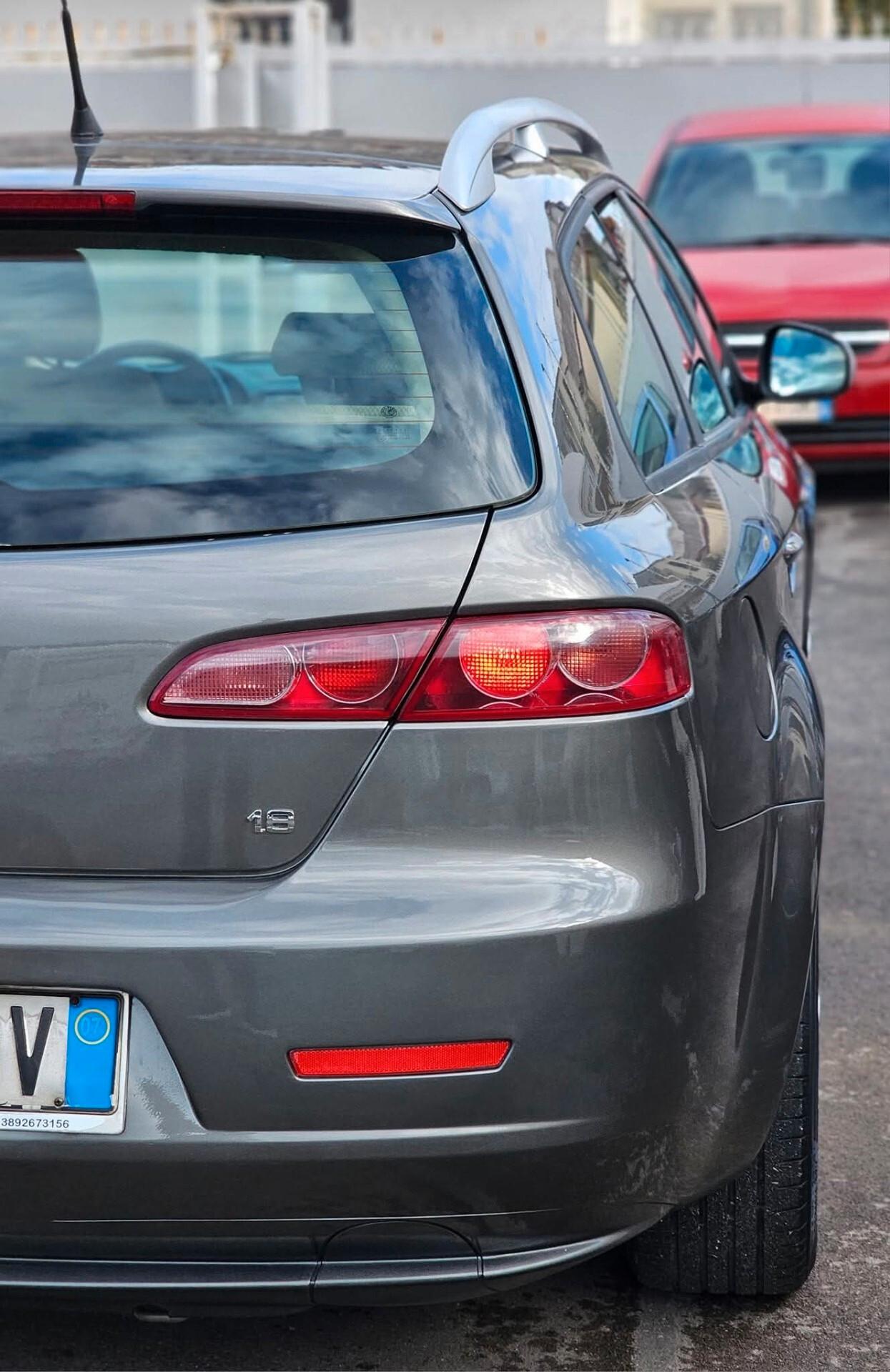 Alfa Romeo 159 1.8 GPL Sportwagon Progression