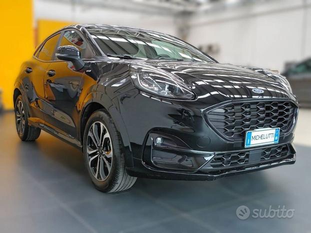 Ford Puma 125 cv Ibrida ST-Line-SEMINUOVA