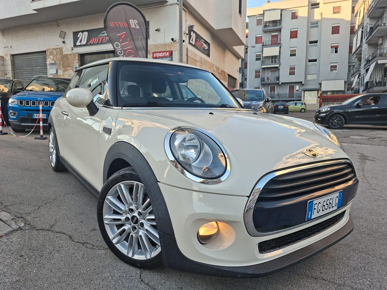 Mini 1.5 One D * Navi * Garantita 12 Mesi