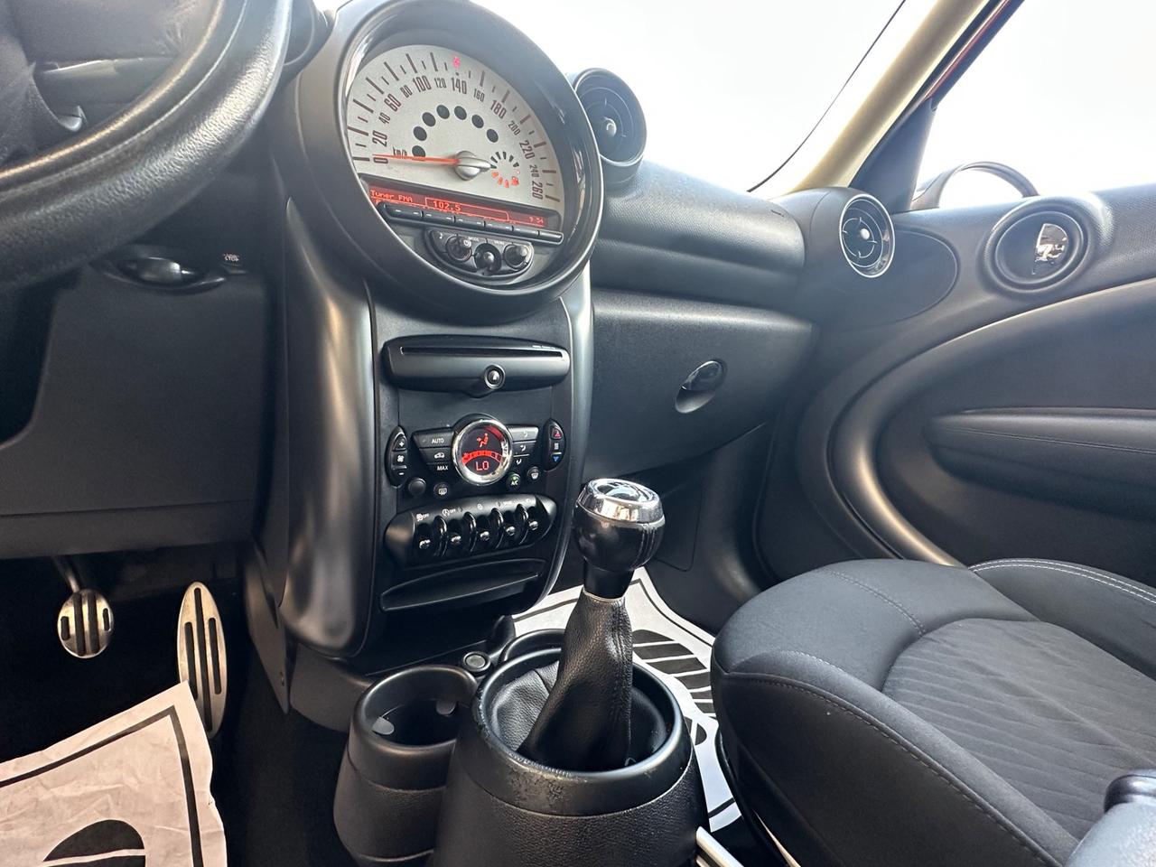 Mini Cooper SD Countryman 2.0