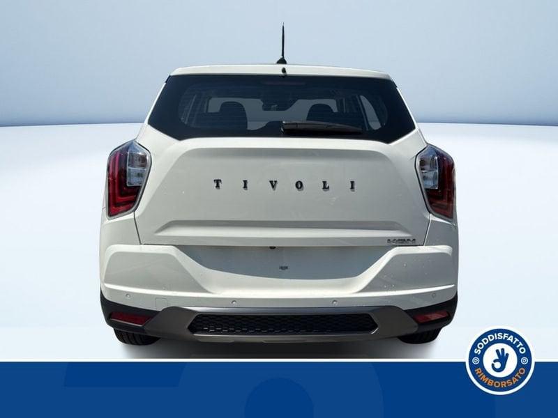 KGM Tivoli Must 1.5 Turbo GDI 163 CV