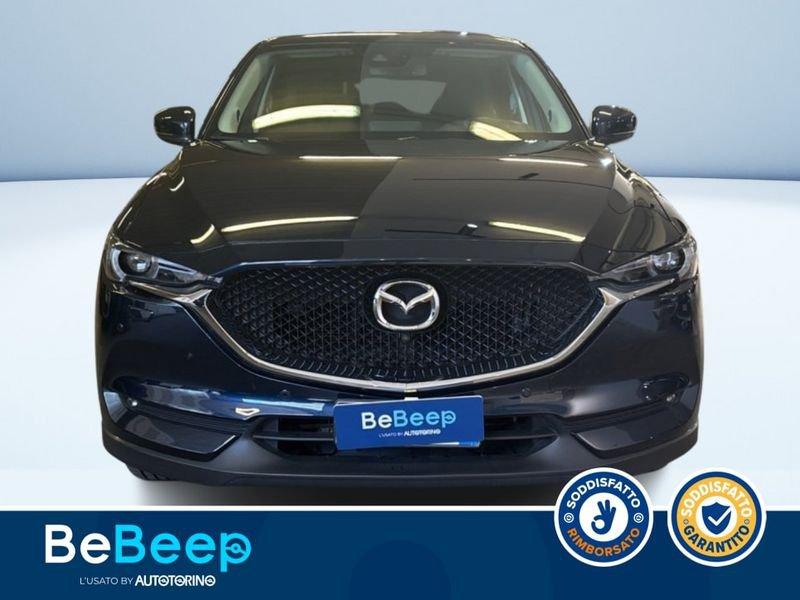Mazda CX-5 2.0 EXCEED 2WD 165CV AUTO MY18