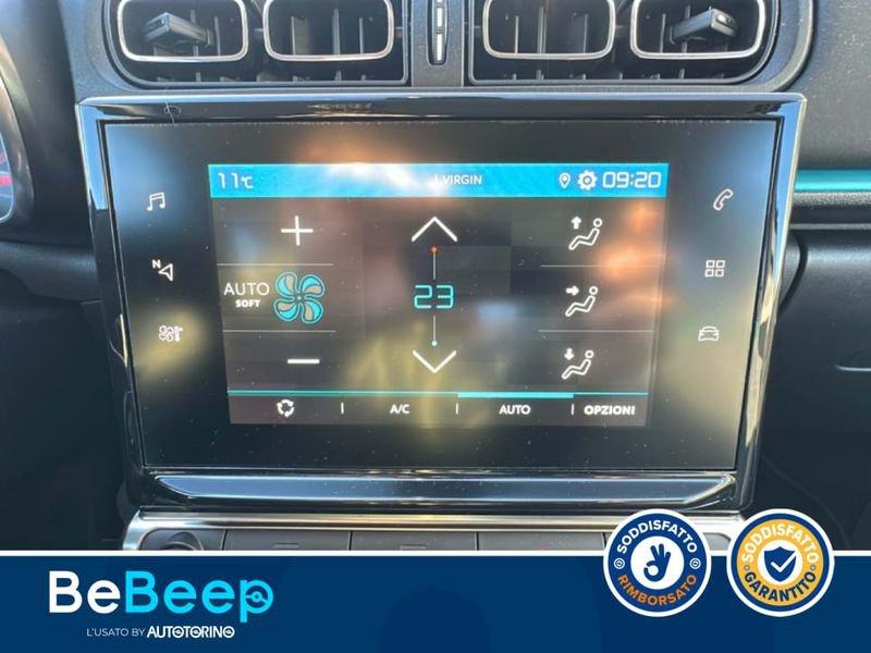 Citroën C3 1.2 PURETECH SHINE S&S 83CV NEOPATENTATI MY20