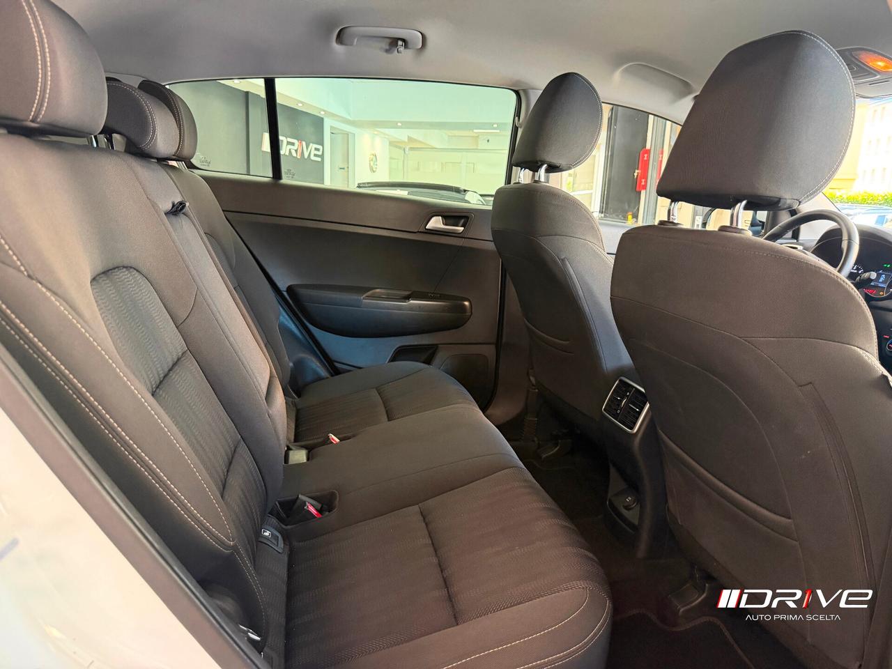 KIA Sportage 4ª serie Sportage 1.7 CRDI 2WD Cool