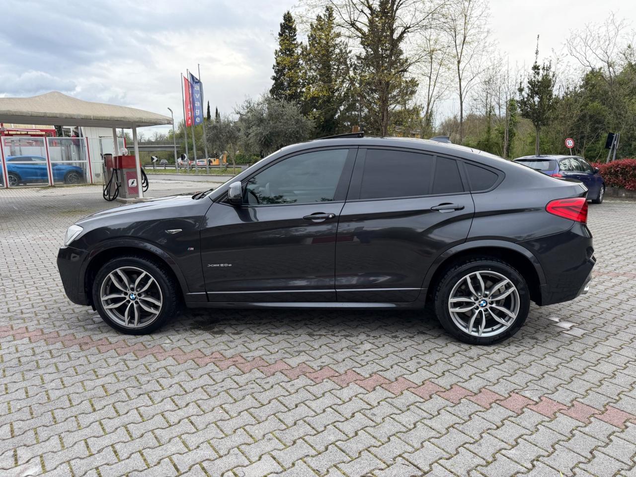 Bmw X4 M xDrive20d Msport