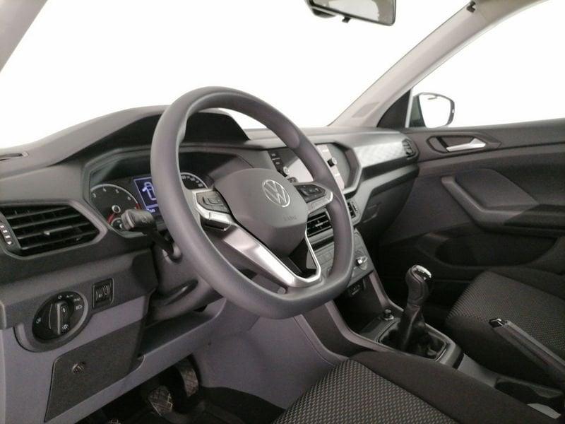 Volkswagen T-Cross 1.0 tsi Urban 95cv