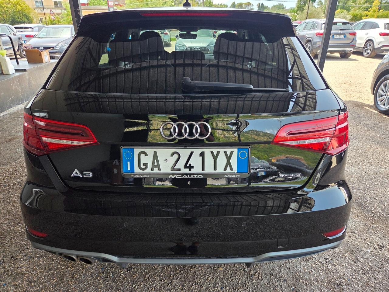 Audi A3 SPB 40 TFSI STRONIC SLINE