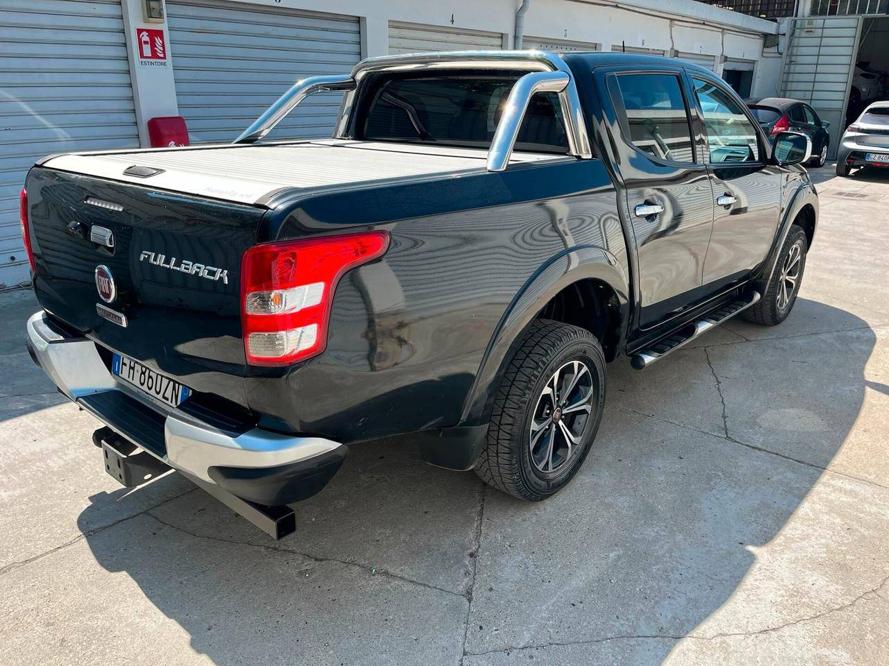 Fiat Fullback 2.4 180CV Doppia Cabina aut. LX 4X4