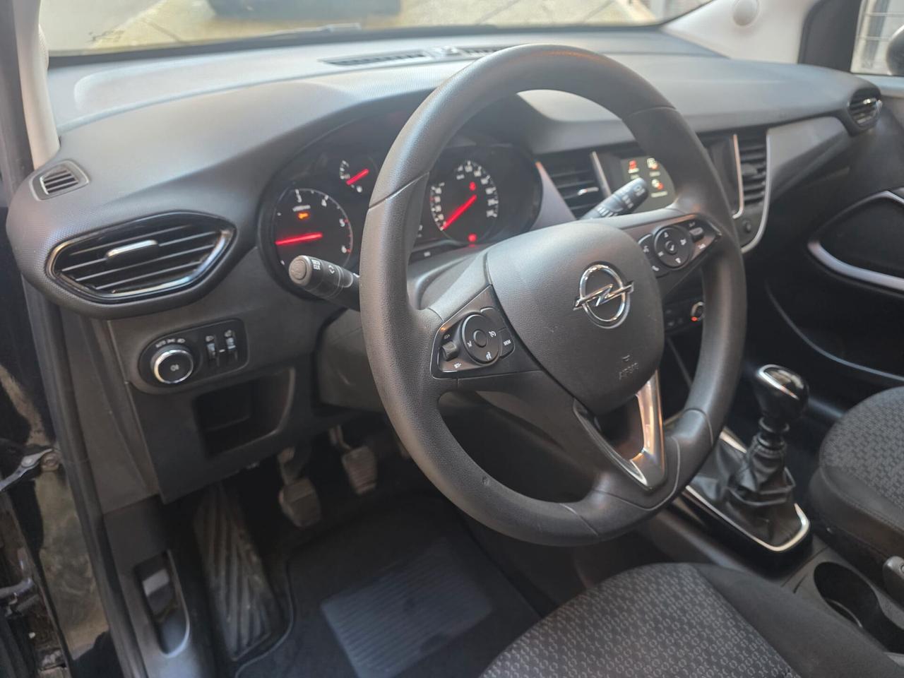 Opel Crossland X 1.5 UNICO PROPRIETARIO - 12 MESI GARANZIA