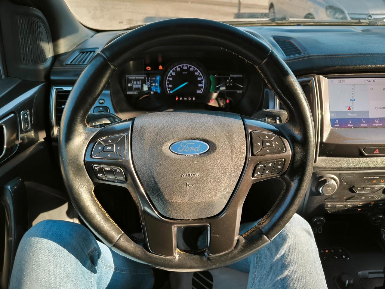 Ford Ranger 2.0 ECOBLUE aut. 213 CV DC Wildtrak 5 posti