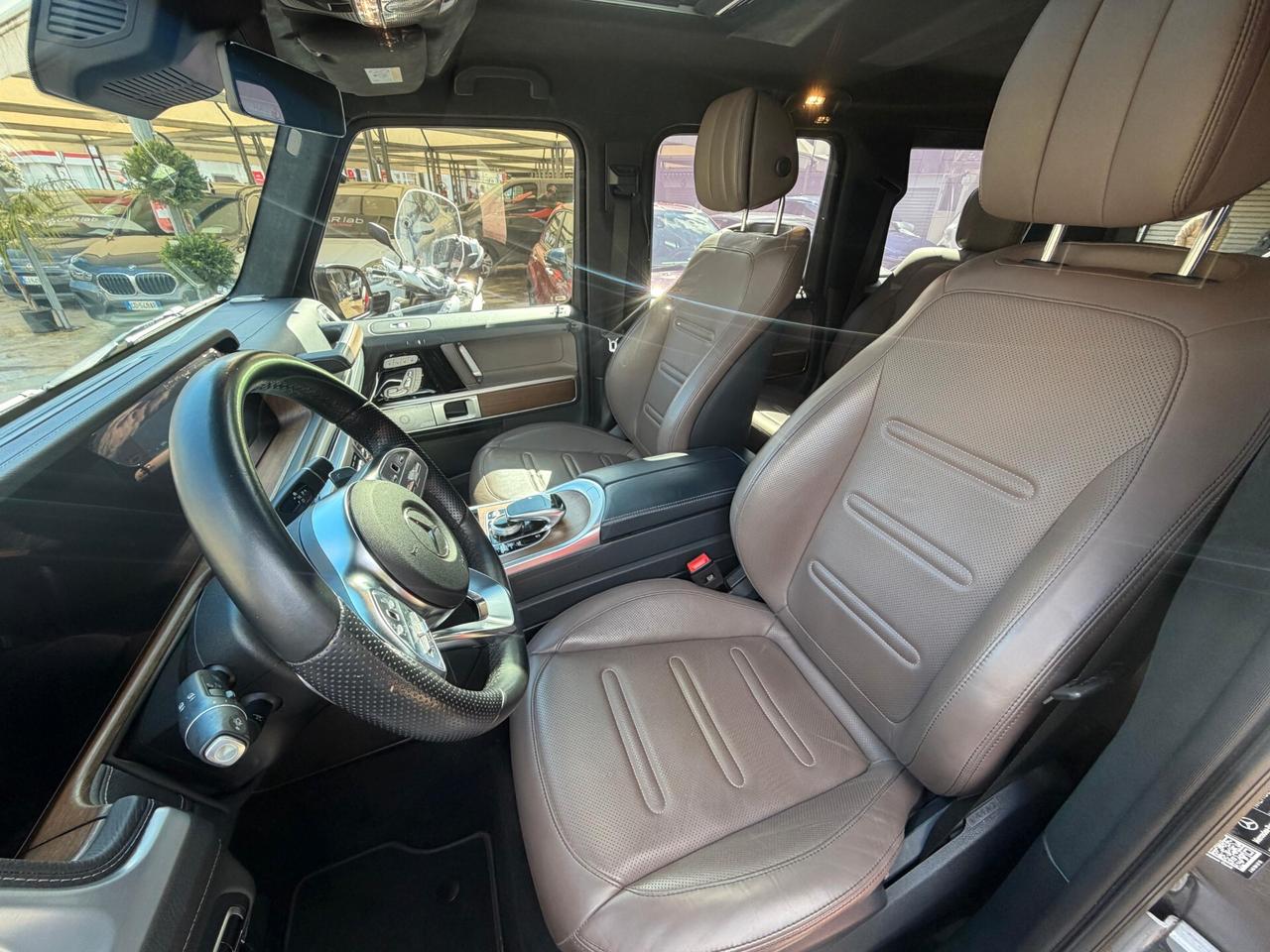 Mercedes-benz G 400 d S.W. AMG Line