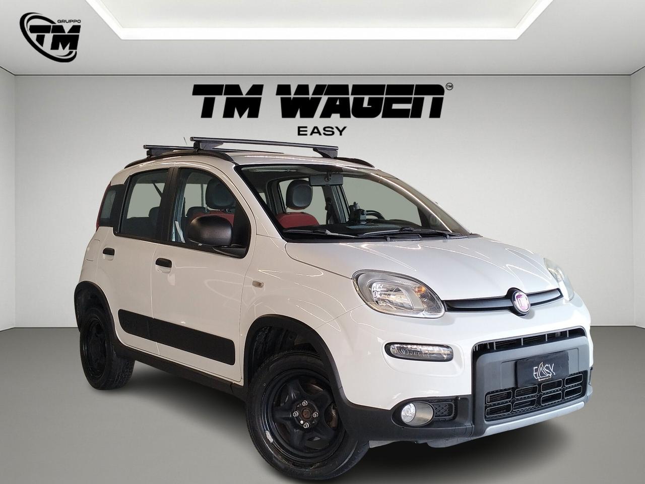 Fiat Panda 1.3 MJT 95 CV 4x4 - EURO6 - NEOPATENTATI