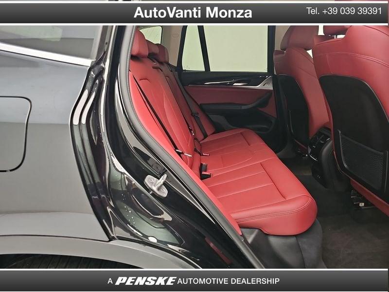 BMW X3 X3 xdrive30e auto