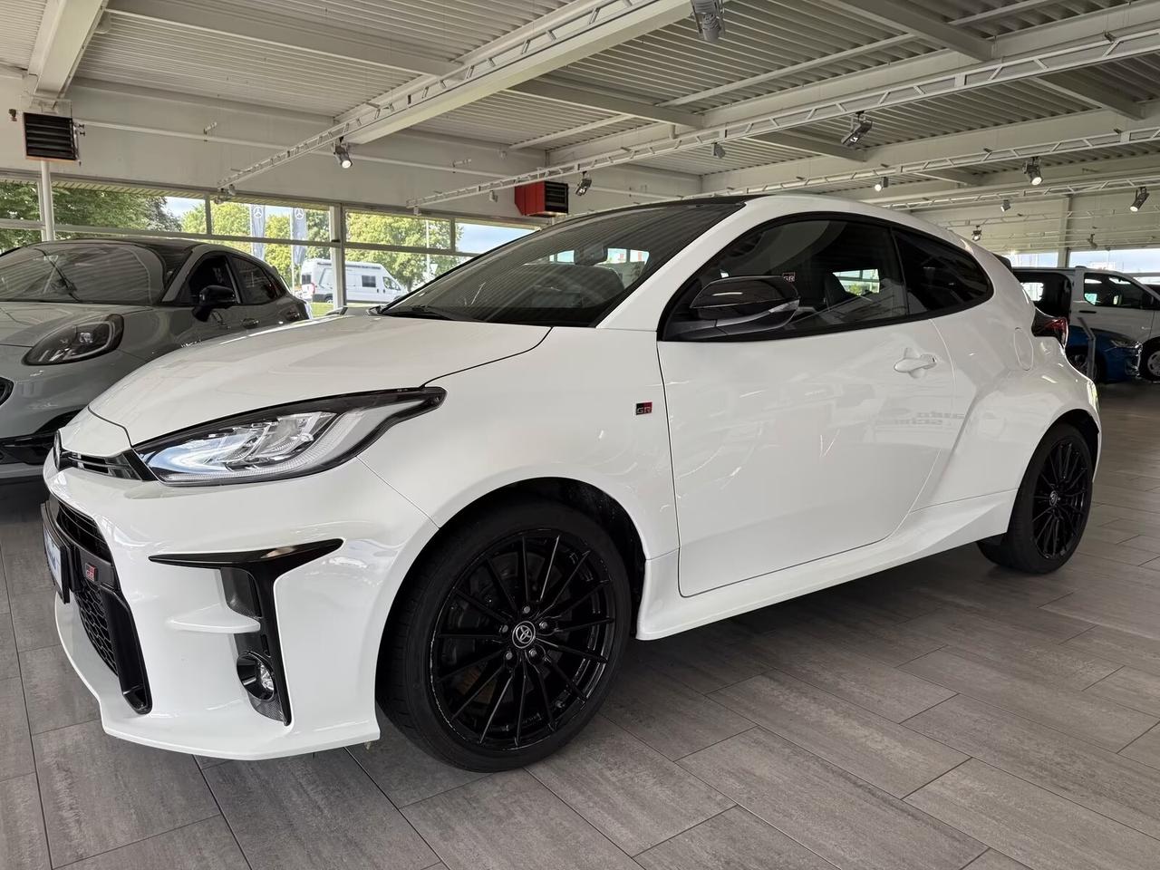 Toyota Yaris 1.6 Turbo 3 porte GR Performace