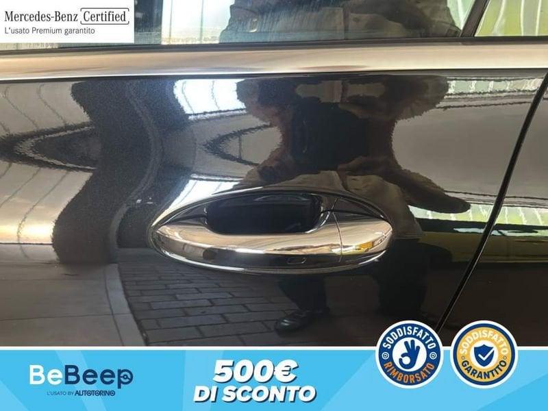 Mercedes-Benz CLA S.Brake SHOOTING BRAKE 200 D AMG LINE ADVANCED PLUS AU