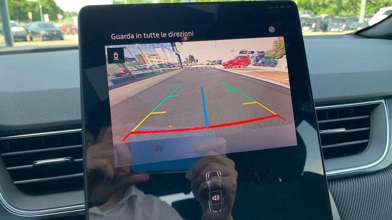 Renault Symbioz esprit Alpine full hybrid E-Tech 145