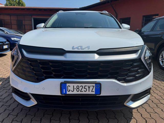 KIA Sportage 1.6 TGDi MHEV Business