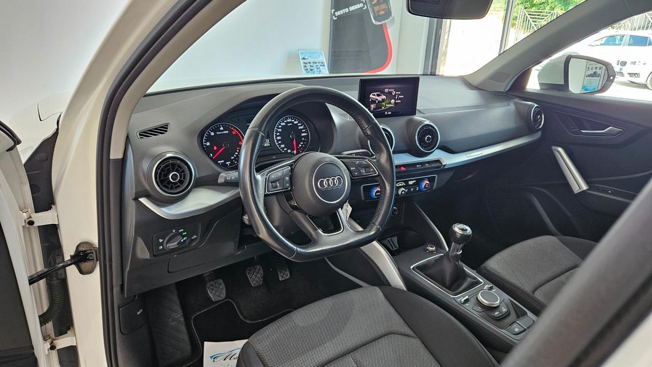 Audi Q2 30 TDI 1.6Tdi 115cv Admiral