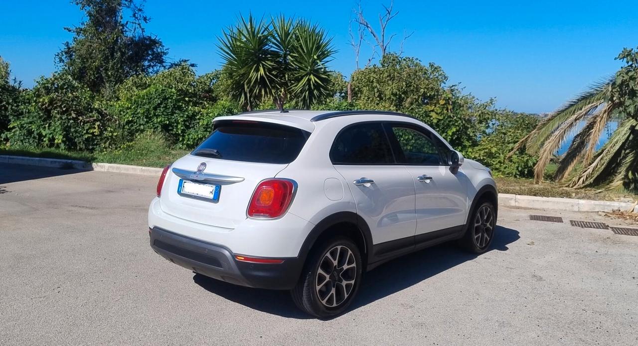 Fiat 500X 1.4 MultiAir 140 CV City Cross
