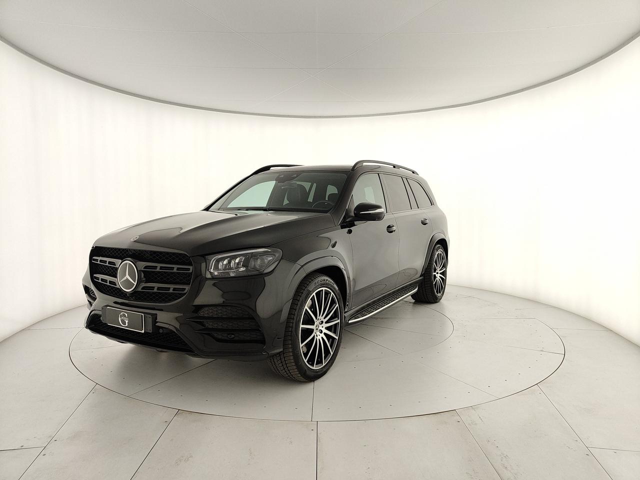 Mercedes-Benz GLS 400 d Premium Plus 4matic auto
